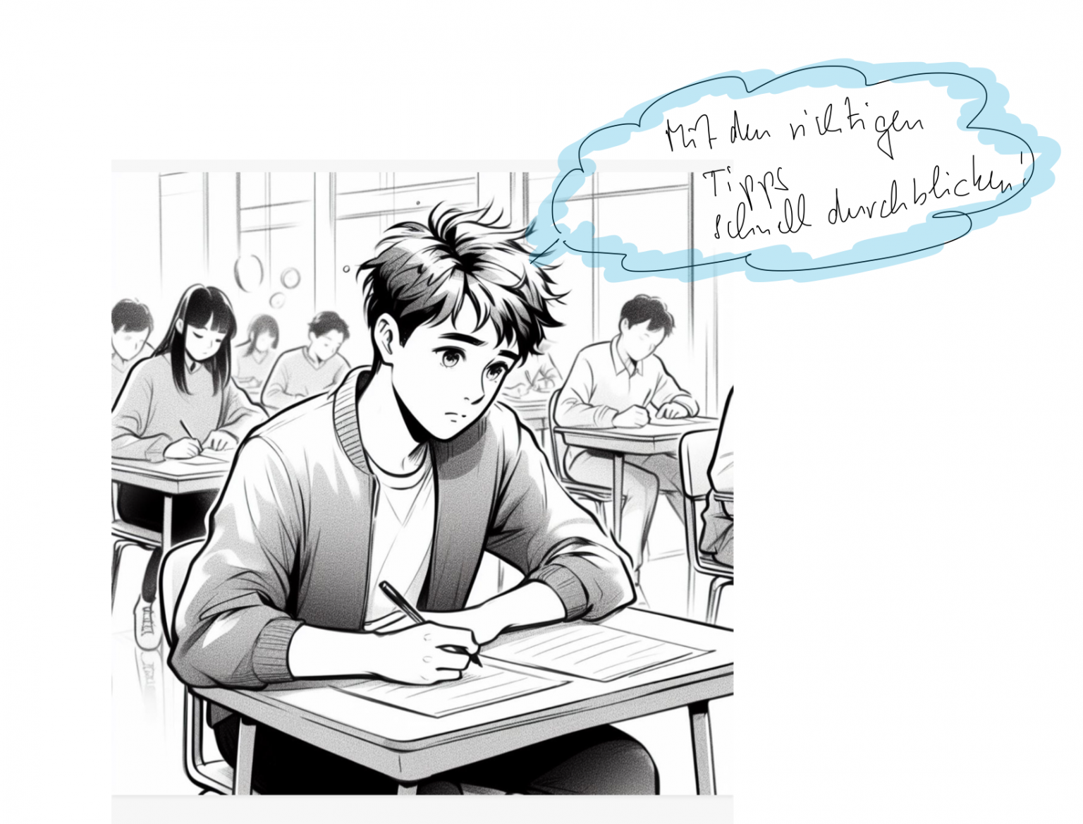 Unterwegs Im Nebel Gedicht Text Jan Wagner, Unterwegs im Nebel - was kann man bei dem Gedicht schnell